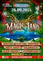 26.09.2014 - Magic Land @ Ray Just Arena (Москва)