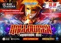 31.10.2014 - HALLOWEEN. Masquerade Rave @ Ray Just Arena (Москва)