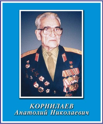 Корнилаев Анатолий Николаевич