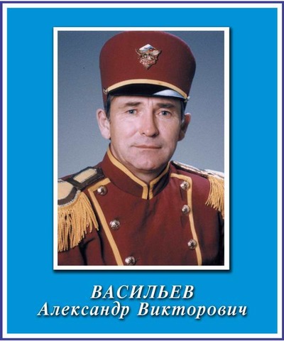 Васильев Александр Викторович